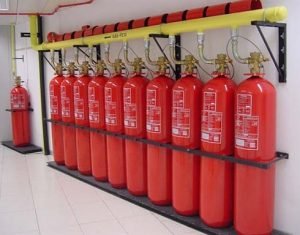 CO2 FLOODING SYSTEM1