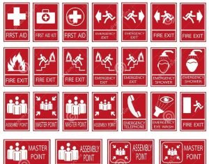 red-safety-sign-vector-emergency-exit-signs-set-background-117918230